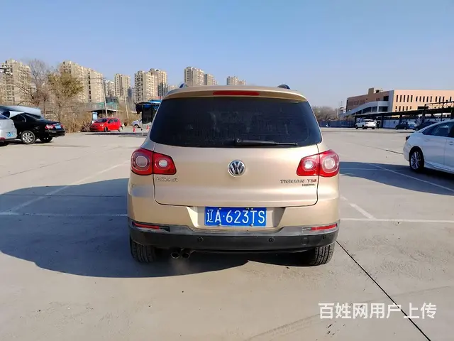 大众 途观 2012款 1.8TSI 手自一体 四驱风尚版 - 图片 8