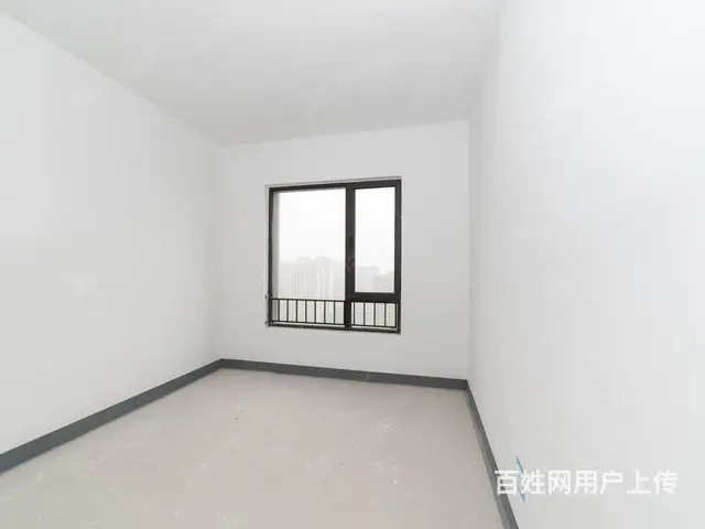 金地天际 166.29平6居 南向毛坯 视野无遮挡 - 图片 4