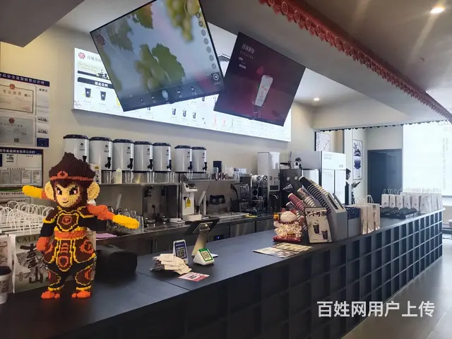 （51旺铺推荐）胜利广场55平品牌冷饮店转让 - 图片 9