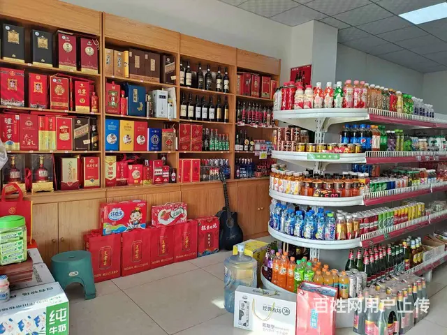 B个人一锦绣华庭二期便利店转让 - 图片 4