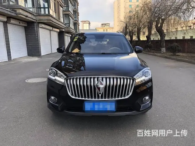 宝沃BX7 2016款 2.0T 手自一体 28T - 图片 1
