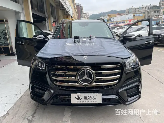 奔驰GLS450升级原厂香氛负离子系统提高用车质量 - 图片 1