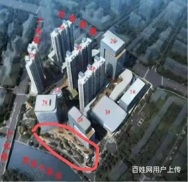总价89万纯一层挑高6.1米带天然气旺铺 - 图片 3