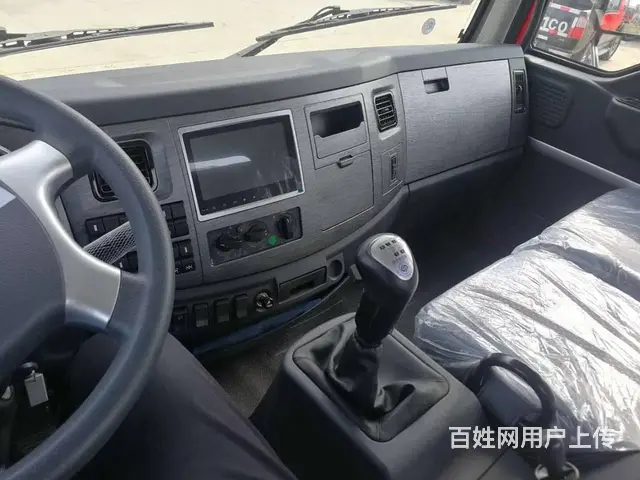 直销东风锦程单桥平板车拖150挖机平板拖车价格优惠 - 图片 8
