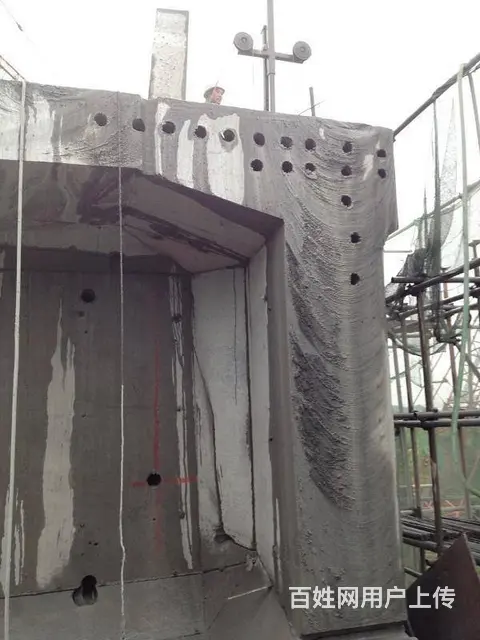 黑龙江绳锯切割混凝土，地铁切割，桥梁切割，高空切割 - 图片 4