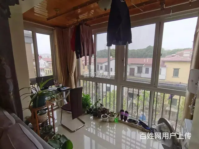 龙栖翠屏精装修2室南北全明户型性价比高赠装修好大车库 - 图片 8