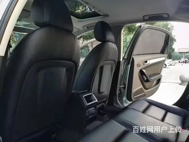 奥迪A4 2011款 A4L 2.0TFSI 无级 132k - 图片 4