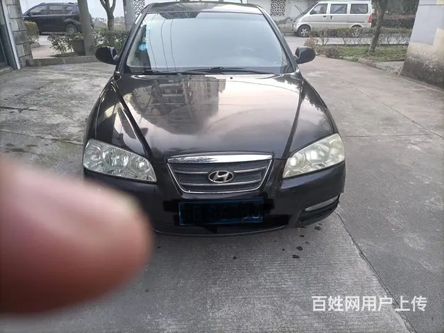 现代 伊兰特 2008款 伊兰特-三厢 1.6 手动 优全型 - 图片 1