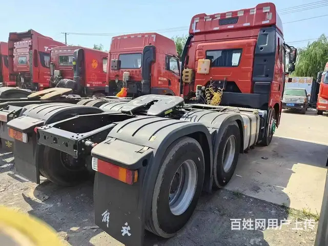 一汽解放 其他 牵引车 国5 - 图片 3