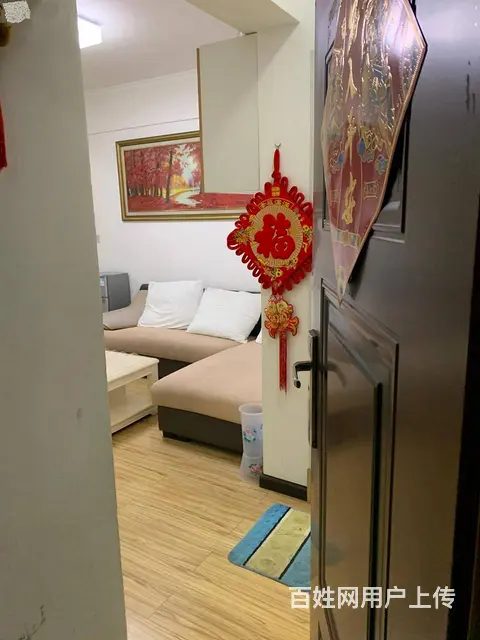 极中心 普通住宅2厅 精装修 - 图片 2