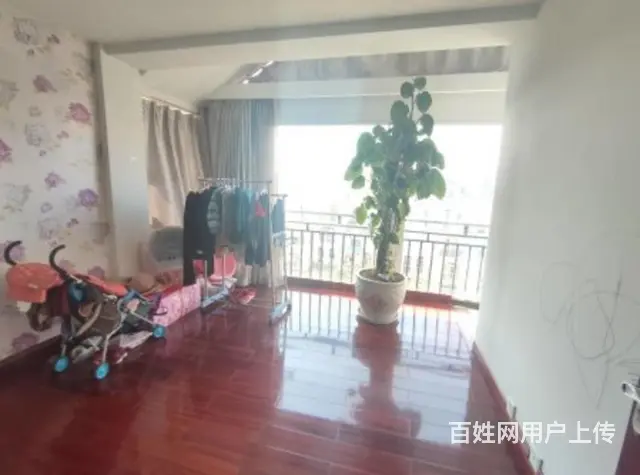 水晶堡花园洋房 带25平米露台 南北通透一梯两户满 - 图片 8