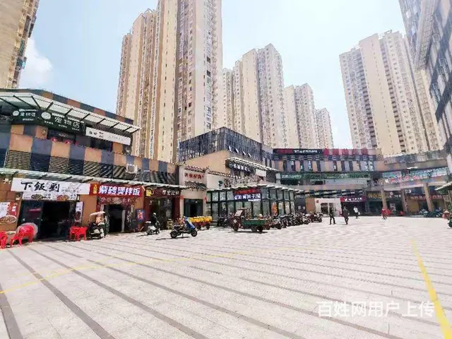 （房东直租）火爆商圈精装修临街门面出租（可分租） - 图片 1