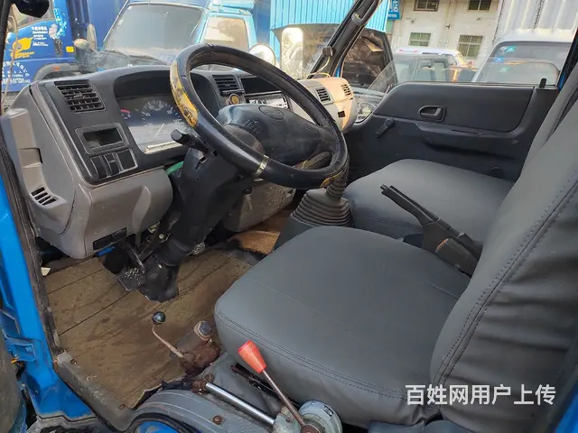 江铃 自卸车 国4 - 图片 9