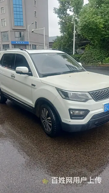 长安商用CX70 2017款 CX70T 1.5T 手动 豪 - 图片 3