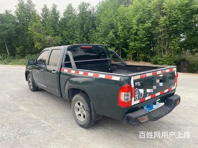 江铃 旗铃皮卡五十铃 国4 - 图片 6