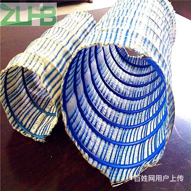 韶关哪里有软式透水管150mm现货厂家批发供应 - 图片 2