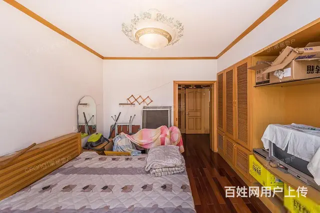 博小100米户型方正精装修拎包住客厅朝南利于视力 - 图片 6