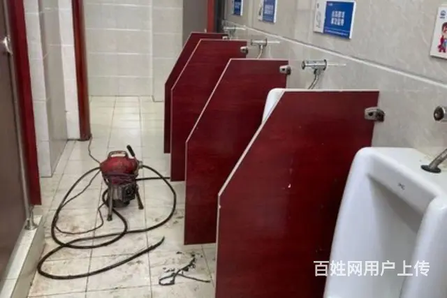 管道疏通管道清洗管道清淤抽化粪池污水池下水道清洗 - 图片 7