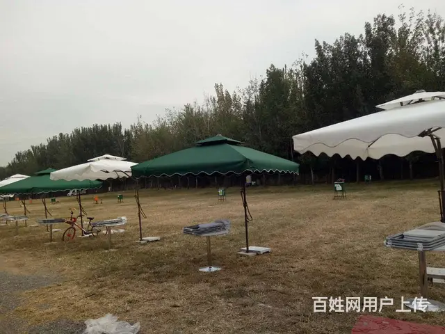 广州户外帐篷出租，遮阳帐篷出租，运动会帐篷出租 - 图片 6