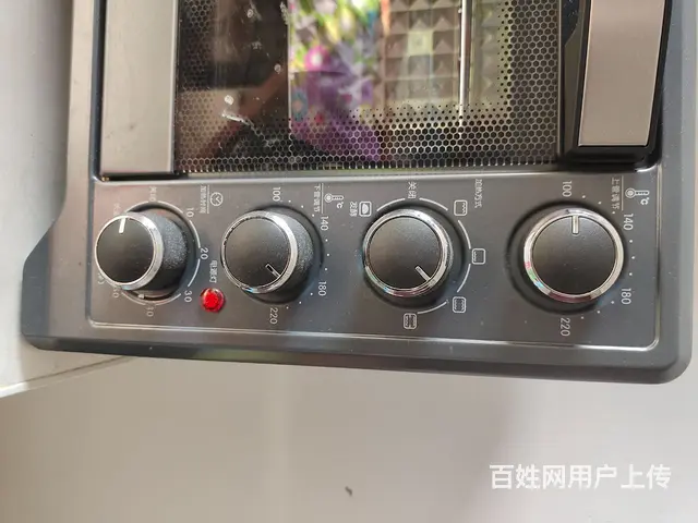 【搞定了！】烤箱38L大烤箱 - 图片 4