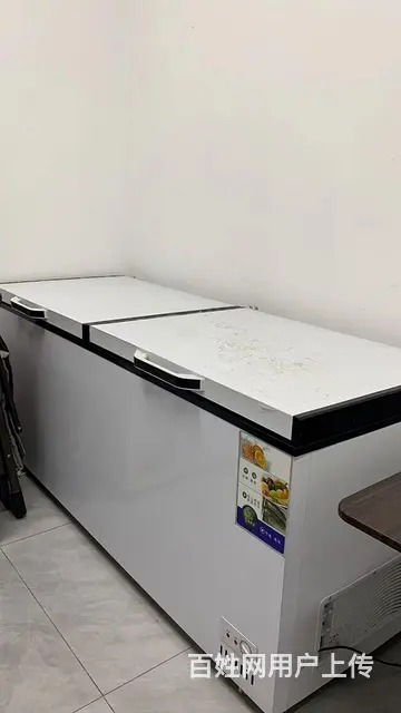 底价大容量冰箱转让有一台人展示柜共有3台 - 图片 3