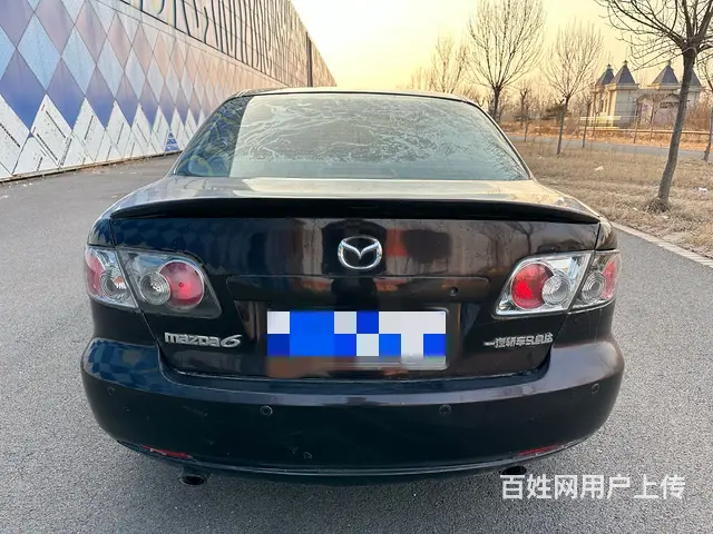 15年马自达6，自动挡，1万多，车况没问题 - 图片 3