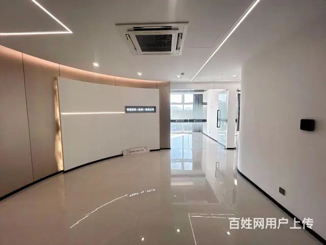 甲方直租，精装现成直播间，可办公 电梯口 - 图片 9