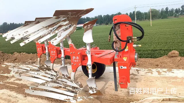 360翻转犁 - 图片 2