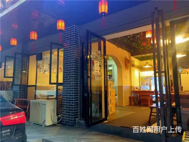 （同城搜铺网）  南外达三中对面120平火锅转让（三开间） - 图片 4