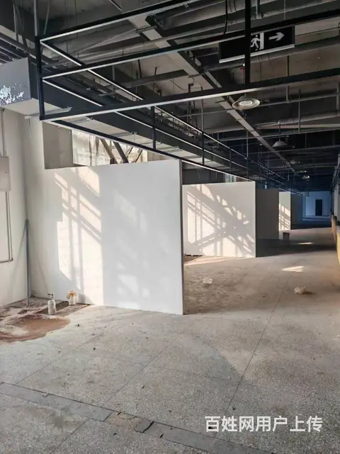 【搞定了！】南直路与公滨路交口3000平纯1层整租分租 - 图片 7