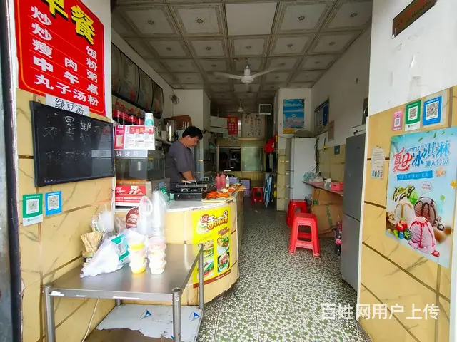 （51旺铺推荐）红城湖环湖路学校附近30平小吃店转让 - 图片 4