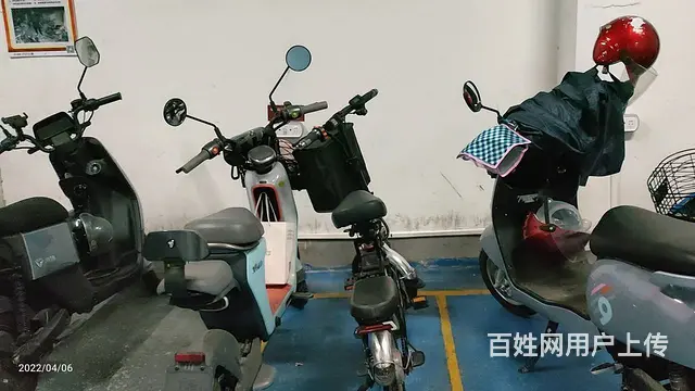 电动摩托车充电设备合作投放安装 - 图片 7