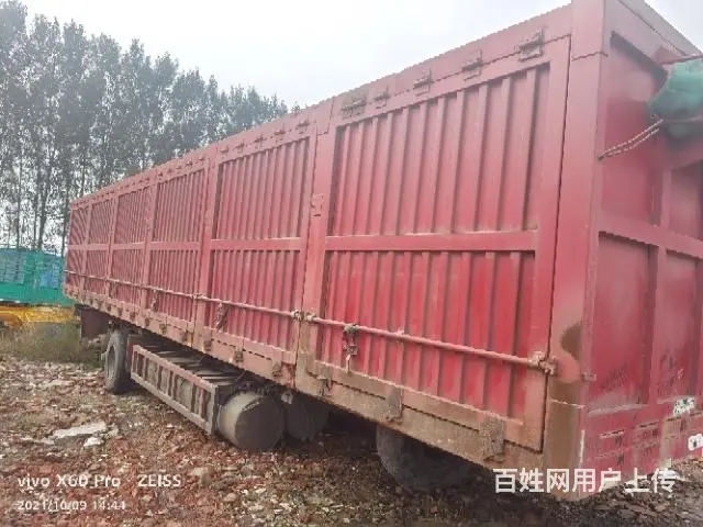 13米重型厢式侧翻 - 图片 6