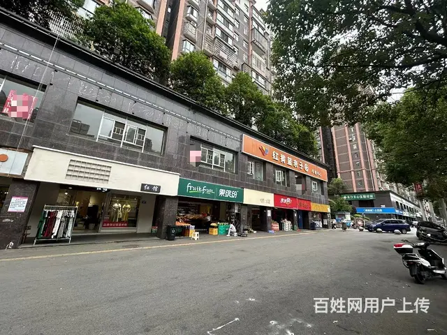 （优推）井湾子大润发二楼临街门面房东优价招租  6424 - 图片 1