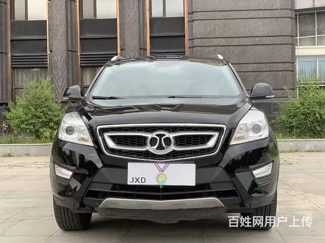 绅宝X65 2015款 2.0T 手自一体 豪华型 - 图片 5