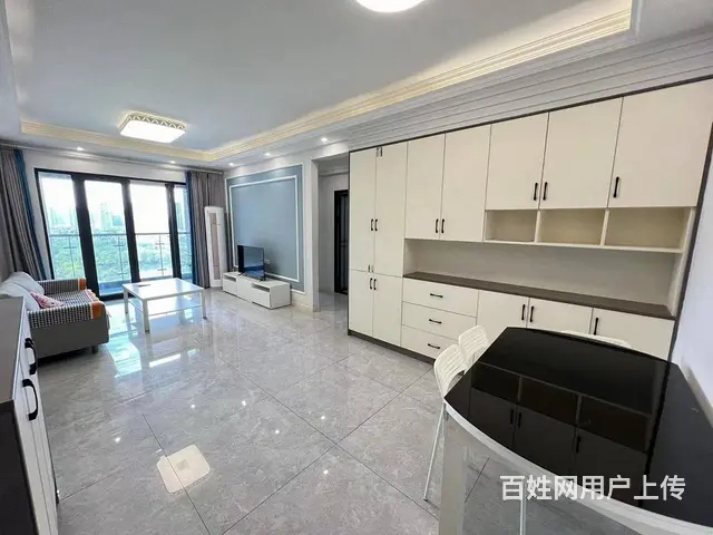 简约干净风 近东亭 沙湖公园 都市经典 桃源国际 - 图片 3