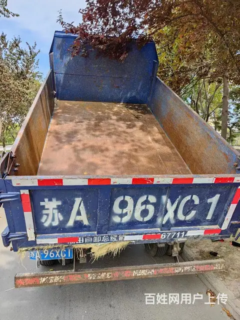 福田 自卸车 国5 - 图片 3
