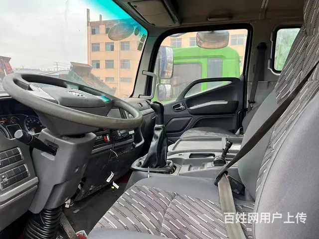 转让2019年5月国五5米2瑞沃Es5前四后四自卸 - 图片 7