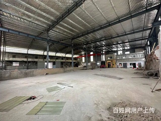 【弘扬快讯】柳新养路段标准厂房出租 - 图片 5
