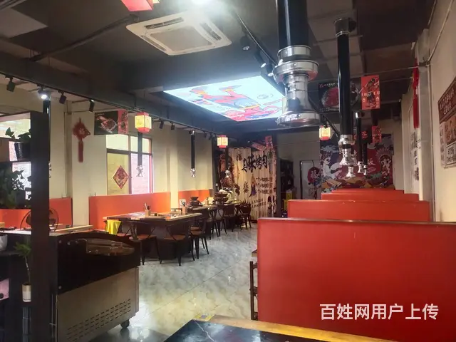 （51旺铺推荐）马岭黑龙街136平餐饮店转让 - 图片 3