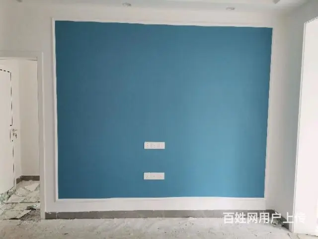 山水电视背景墙壁纸新客厅墙布影视墙纸大气壁画 - 图片 5