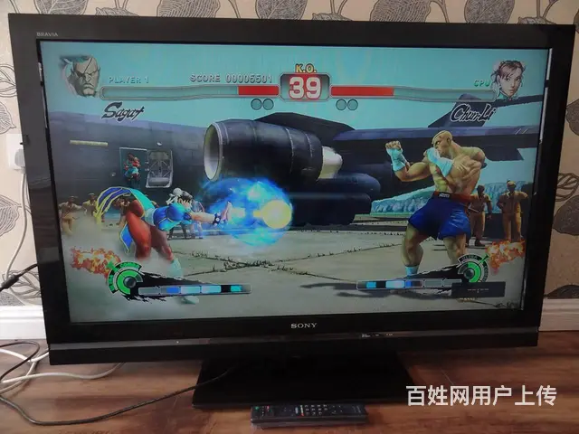 SONY索尼46英寸液晶电视 - 图片 2
