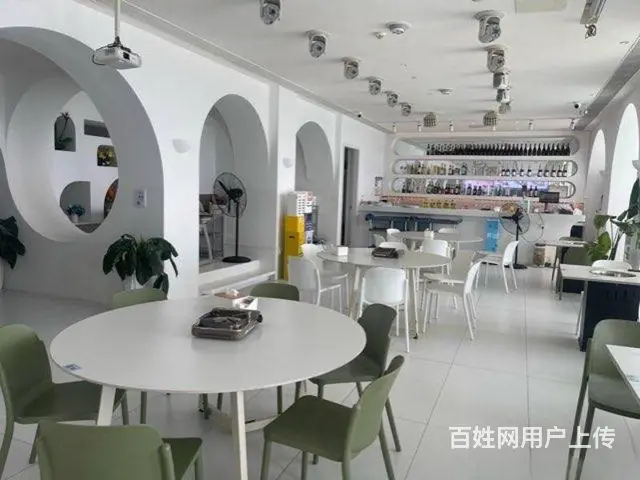 （51旺铺推荐）马岭400平一线海景泳池餐厅出租 - 图片 3