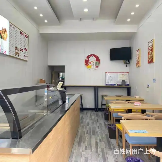 pzj安吉县64平餐饮店转让，位置优越，人流量大 - 图片 7
