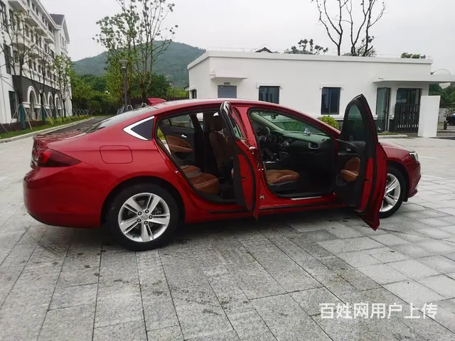 别克 君威 2019款 1.5T 手自一体 20T 豪华型 - 图片 6