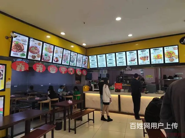 （达州铺源网）西外罗浮广场100㎡冒菜店转让 - 图片 4