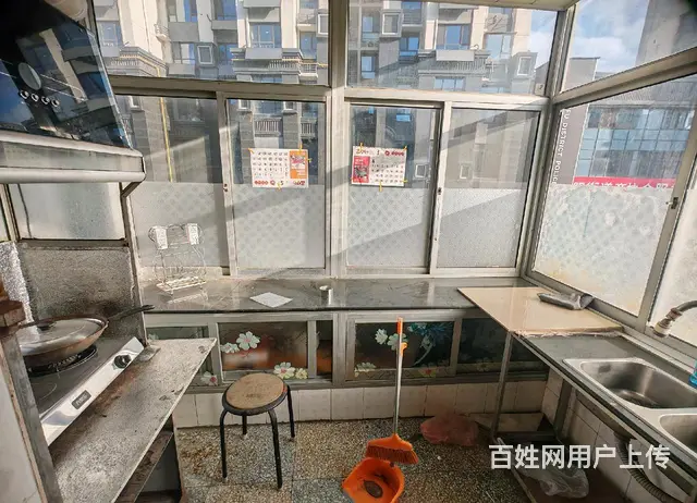 华茂小区口腔医院附近 2室1厅设施全 - 图片 5