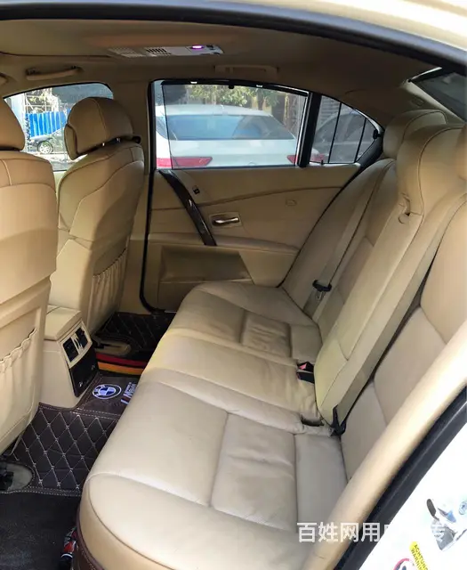 宝马5系 2005款 530i 3.0 手自一体 - 图片 12