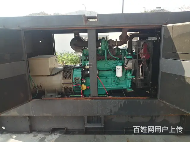 舟山附近发电机出租厂家电话 - 图片 3