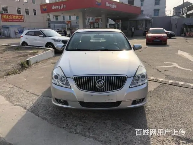 别克 凯越 2011款 1.6 自动 LX - 图片 2